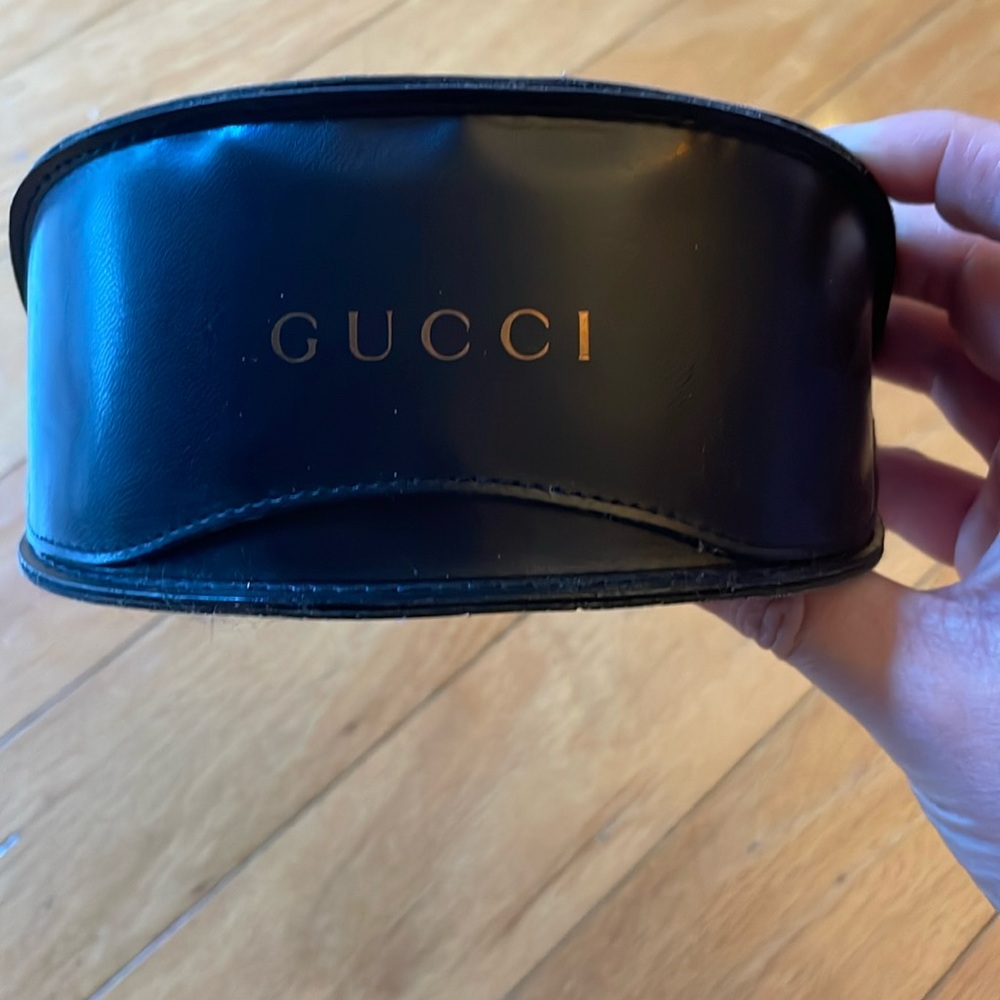Authentic Gucci sunglasses